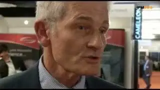IFM Web Tv - Interview de Philippe PAUZE - PDG - Picard Surgel&eacute;s