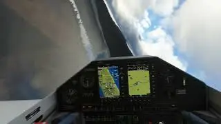 Extra 300L Felts Field (KSFF) full stop landing 4k