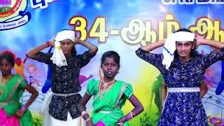 THEME DANCE --ANNUAL DAY 2024
