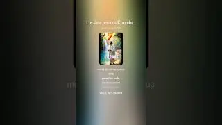 Los 7 pecados Kizomba by S.l.