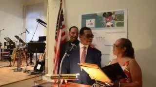 Sonny Hopson Award from UEDC