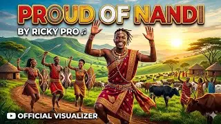 Proud of Nandi by Ricky Pro (Official Music Video) | Nandi Anthem