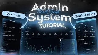 How to Install Admin System on your FiveM Server | Jota Dev Admin System | ESX, QB-Core & QBX 