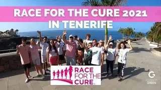 🏃&zwj;♀️Race for the Cure 2021 - Tenerife Edition