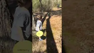 Fun in the Sun with Junior Disc Golf! #discgolf #discgolflife