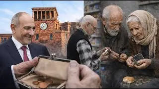 Ամեն թոշակառու կարող էր ստանալ 62 հզ․ դրամ, բայց Փաշինյանը որոշեց 70 մլն դոլար «նվիրել» Ալեքսանյանին