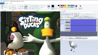 Sitting Ducks, uh, 