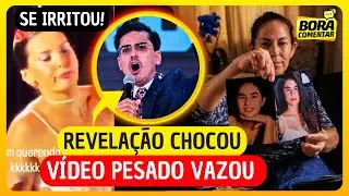🚨RECORD toma DECISÃO FORTE sobre FUTURO de Dudu Camargo! Mãe de Eliza Samudio se PRONUNCIA! + BBB26