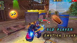 Old Player Emotional Kill Sound vs New Kill Sound || 