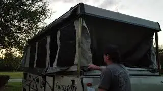 2018 Forest River Flagstaff High Wall HW29SC Autos RV For Sale in Spring hill, Florida