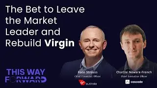 Ставка на уход от лидера рынка и восстановление Virgin Australia