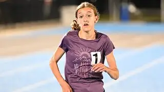 TWO 6th-Graders Go Sub-10:00 In Girls 3k At The Florida Middle School State Championships