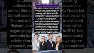 Surprise! Kim Cattrall Weds Russell Thomas in an Intimate, Ultra Elegant London Wedding