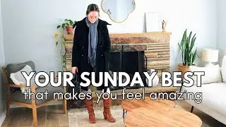 Modest mom church outfits | Less than 20 items...so many possibilities