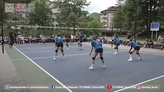 U Prijepolju odžan turnir Sportskih igara mladih u ženskoj odbojci