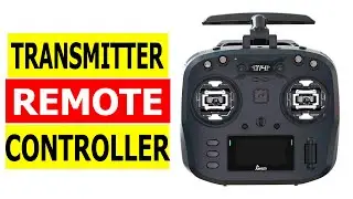 Top 5 Best Transmitter Remote Controller 2026