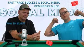 How to Fast Track Success a Social Media Beginners Guide