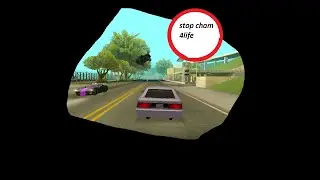 MTA |4LIFE| STOP CHAM - sytuacje na drogach #1