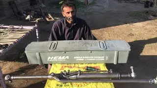 Hema company ka power new khareed liya Fiat 640