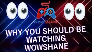 Why You Should Be Watching WowShane