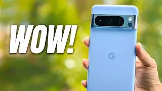 Google Pixel 9 Pro - Closer Look!