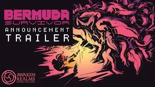 Bermuda Survivor - Announcement Trailer