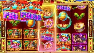 【Fantasy Circus】Win up to 50x in BALLOON FEATURE🔥🔥🔥