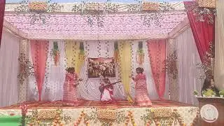 Saraswati Vandana by school students| RPP MEMORIAL PUBLIC SCHOOL
