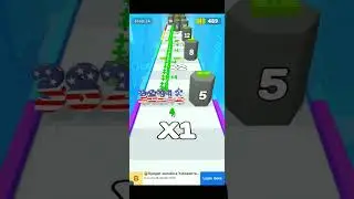 Digit Shooter New Level gameplay android ,ios #game #short