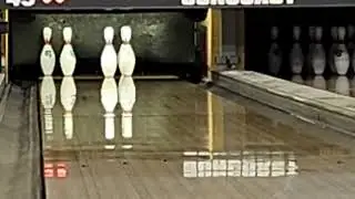 Bowling at Suncoast Hotel & Casino in LV, NV, 9/26/25, (highlight) 1-3-4-7-9 spare