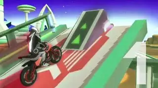 GRAVITY RIDER ZERO - Gameplay Part 1 (Mobile/Android)