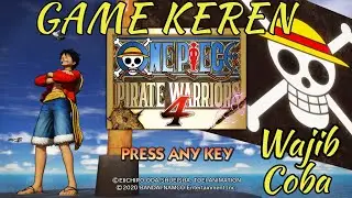 ONE PIECE GAME..Pirate Warrior 4 Tutorial