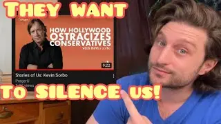Hollywood wants to CANCEL Christianity!