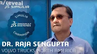 Volvo Trucks North America | Better Fuel Economy and Efficient Trucks through Aerodynamic Simulation
