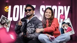 Our Love Story 🧿🌸 | Manav Harshi Vlog