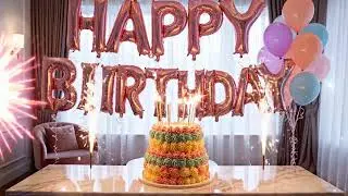 Happy Birthday Music 🎶 | YouTube Trending Birthday | Millions Views