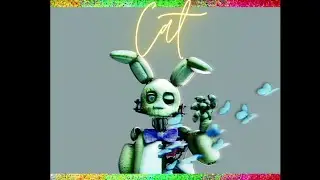 [FNAF/SFM] NGUTP - Моя кошка ( МØЯ КØШКV ) -Short?