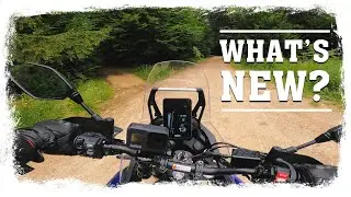 Yamaha Tenere 700 WORLD RAID First Ride