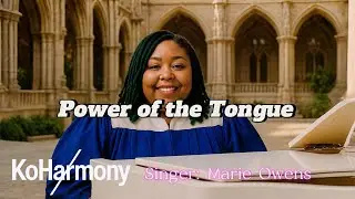 The Power of the Tongue | An Uplifting Gospel Praise Song (Female Singer)