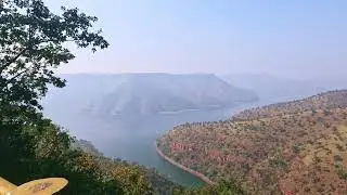 Best Weekend Road Trip from Hyderabad &ndash; Srisailam & Octopus Viewpoint! 🚗