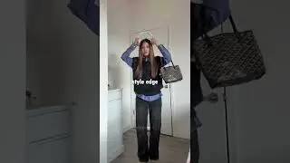 Одна клетчатая рубашка, 5 образов 👕✨ Идеи стиля, которые вам стоит попробовать!