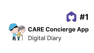 CARE Concierge App - Digital Diary 2022