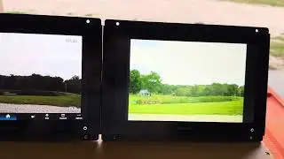 FLIR M300C vs Sionyx Nitewave cameras