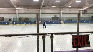 Autumn Bryant Footwork Southgate 2019