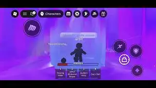 Day 1 of learning combos with my best friend in THE STRONGEST BATTLEGROUNDS