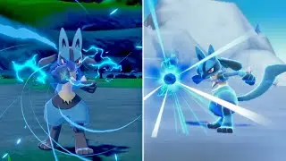 Gamefreak ruined these Pokemon animations...
