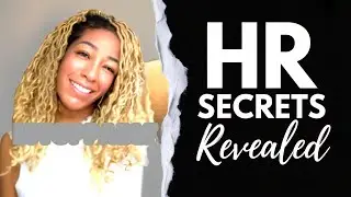 3 Sentences to Say to HR to Protect Yourself at Work