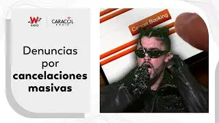 Conciertos de Bad Bunny en Medellín disparan precios de alojamiento y cancelaciones para cobrar más