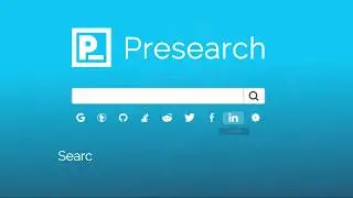 Presearch make money from search