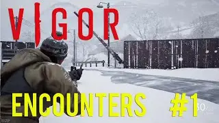 Vigor - Beta Gameplay #3   Nintendo Switch